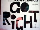 Andrzej KURYLEWICZ Quintet  GO RIGHT