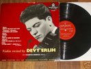 DEVY ERLIH VIOLIN RECITAL DTL 93106