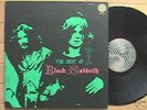 BLACK SABBATH JAPAN ONLY LP VERTIGO PROG PSYCH