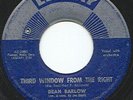 Dean Barlow Third Window From the Right Lescay