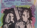 GAINSBOURG - BARDOT - LP 33T CANADA - BONNIE AND CLYDE