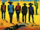 I 5 DELLA VENDETTA  EP  ITALY  WESTERN  DIAPASON  label