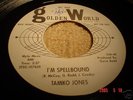 Northern Soul-Tamiko Jones-I'm spellbound-US W/D