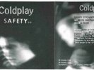 COLDPLAY SAFETY EP LIMITED TO 500 FIRST EVER RELEASE
