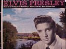 rare Gospel EP 45   Elvis Presley EPA 5121 maroon Label
