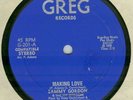 SAMMY GORDON 