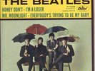 BEATLES-BEAT-EP-4 BY 4-CAPITOL R-5365-*EXELLENT*