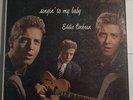 EDDIE COCHRAN Singin' To My Baby Liberty rockabilly  Lp