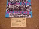 The CLASH FULLY SIGNED-CLASH CITY ROCKERS/ SEX PISTOLS