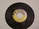 RARE R&B VOCAL GROUP 45-THE FLAMINGOS-BLCK/YELL. CHANCE