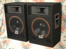 Altavoces Bafles Cajas Acústicas profesionales 350w 12