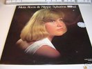 META ROOS & NIPPE SYLWÉNS BAND RARE BOSSA LP