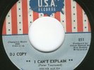 Illinois 60's Garage 45-Oscar & the Majestics-USA 