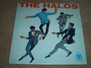 Halos LP Nag Great rare R&B Warwick 2046 original