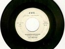 BRAVES-NAT COUTY-RARE ROCKABILLY 45 -