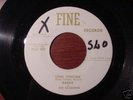  Texas Doo Wop  Barry & The Vi-Counts on Fine