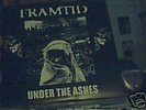 FRAMTID 'Under the Ashes' lp japan punk gism crust kbd