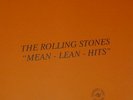 ROLLING STONES Mean Lean Hits LP #79/100 MCV Not TMOQ