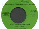 Rare Modern soul  - Marshall Donovan & Broomfield- 7