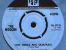 THE MOOCHE: Hot Smoke & Sassafras UK ORIG killer psych