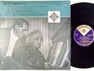 HOELSCHER, NEY Beeth. TELEFUNKEN BLE  violet/gold NM 