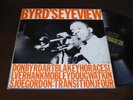 DON BYRD Byrd's Eye View TRANSITION LP