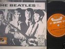 BEATLES EP My Bonnie BRAZIL PS POLYDOR  SLEEV