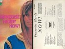 FRANCOISE HARDY – NOW – NEW  ZEALAND ONLY LP