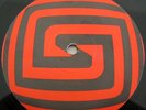SPIRAL TRIBE / SP009 / SPIRALE CARREE ROUGE/ RARE SP23