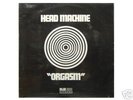 HEAD MACHINE - Orgasm - mega-rare 1970 heavy rock UK LP