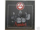 AMULET * MONSTER HARD ROCK Orig LP on Shadow NM copy