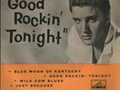Elvis RARE 45rpm EP 'GOOD ROCKIN' TONIGHT '