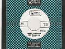 Marv Johnson Come On And Stop Rare Promo Northern Soul
