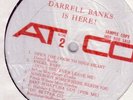 Northern Soul Darrell Banks DEMO Open The Door LP RARE
