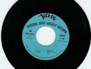 Northern Soul - High Keys on Verve - RARE PROMO