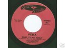 VEDA - WHAT IT'S ALL ABOUT - Modern Soul Monster
