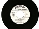 Northern Soul 45/Innersection /let me love ya 