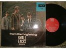 SMALL FACES LP From The Beginning ISRAEL PS - COOL MOD