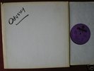 ODYSSEY Setting Forth ORGANIC lp PSYCH GARAGE 100 press
