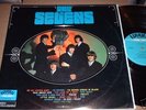 THE SEVENS-Swiss 60's Garage Punk Monster LP Original