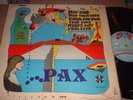 PAX-May God and your Will... PERU Heavy Fuzz Psych Orig