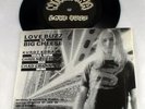 Numbered Nirvana Sub-Pop Love Buzz,Big Cheese, 7