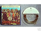 BEATLES SGT. PEPPERS REEL TO REEL 4 TRACK - 7 1/2 IPS