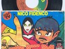Bem / Jenny Jeremy canta Nico Fidenco 45 giri FAVOLOSO