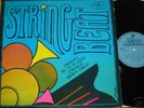 Henryk Debich - String Beat  MUZA SX 1276 Mint