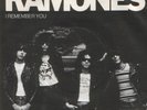 RAMONES : I Remember You UK MINT 7