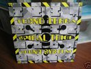 SPIRAL TRIBE network23 TECNO TERRA 2xLP R-Zac 23 NTW 23