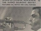 DUSKO GOYKOVICH Belgrade Blues WITHDRAWN RAREST jazz LP