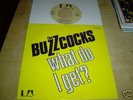Buzzcocks French What Do I Get Top Rarity Punk 7