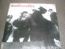 MODERNETTES  RECORD POWER POP PUNK L K   DOA